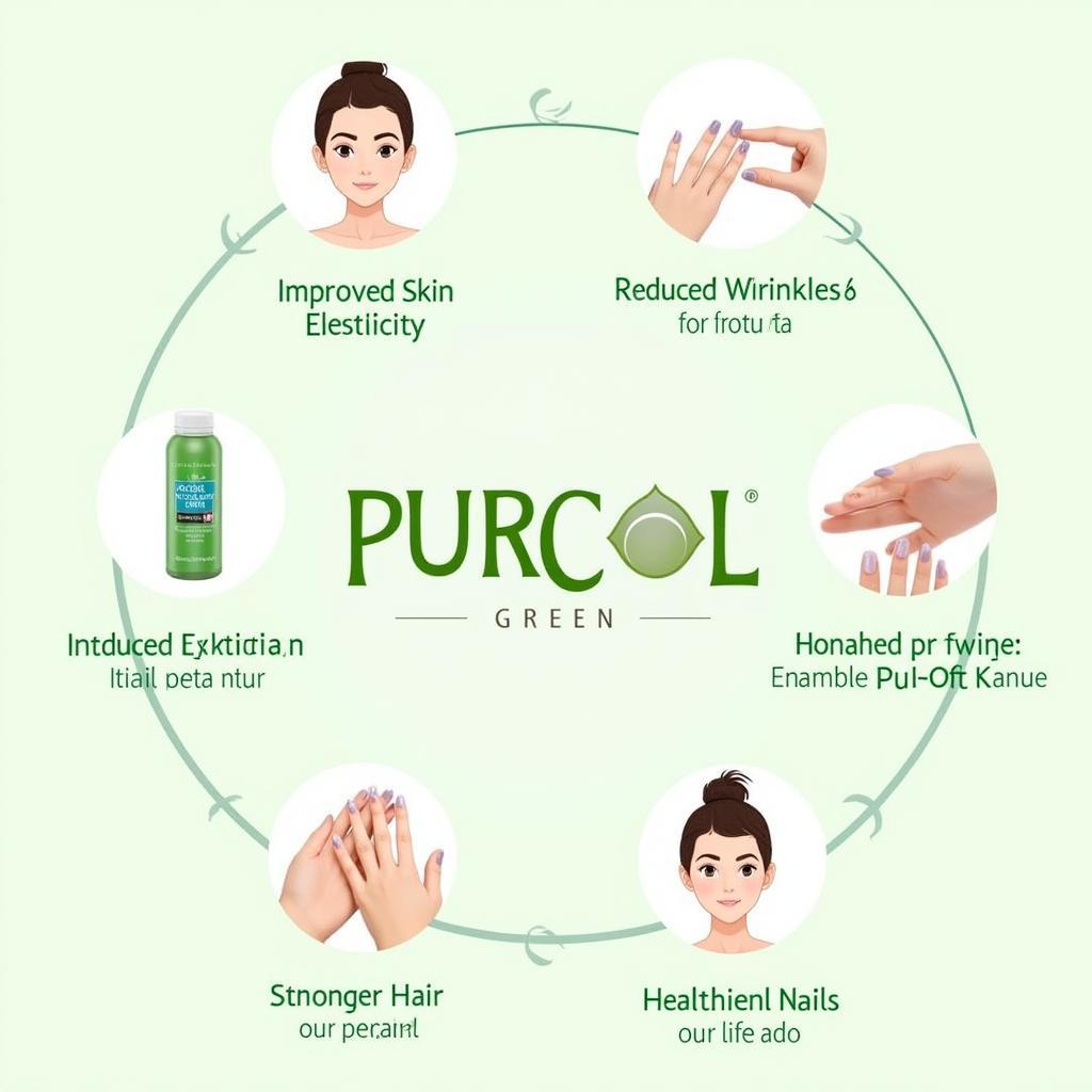 Lợi ích sử dụng Purcool Green