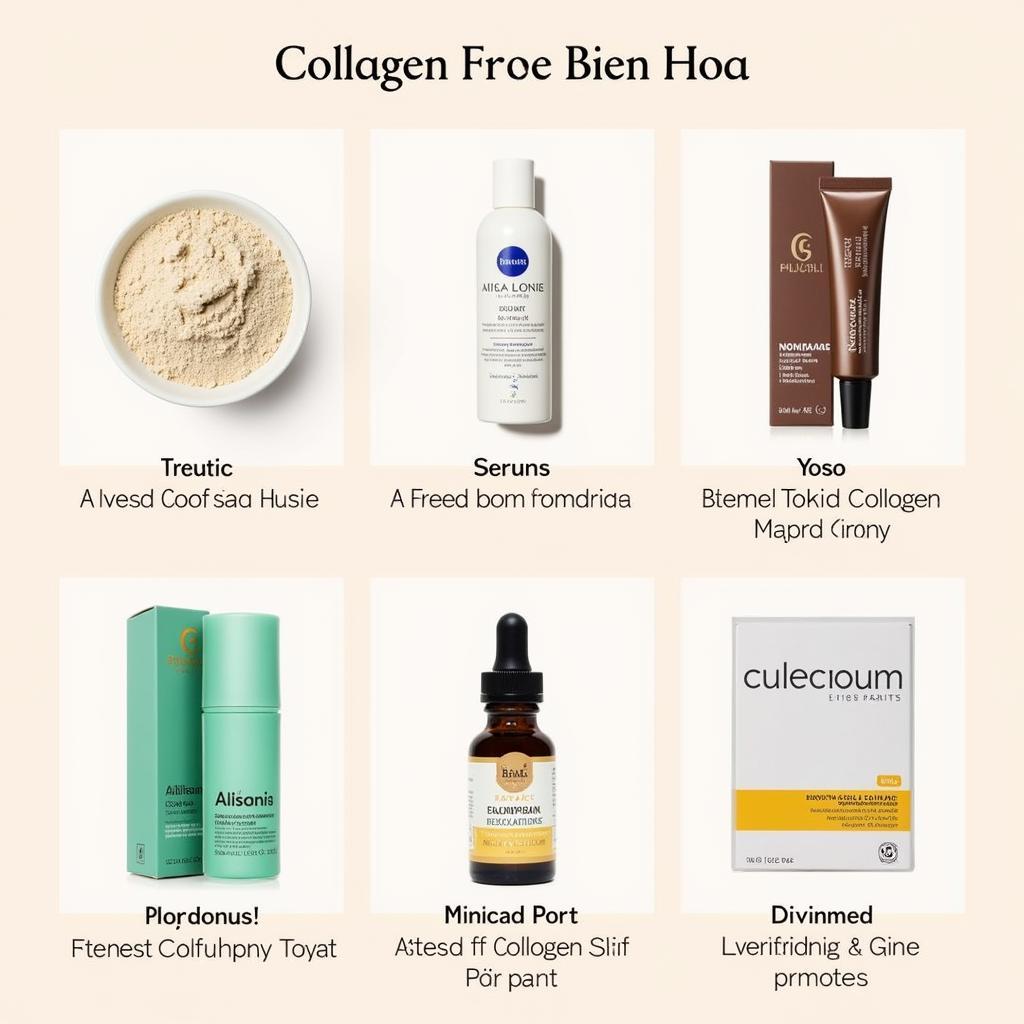 Mua bán hóa chất Collagen tại Biên Hòa