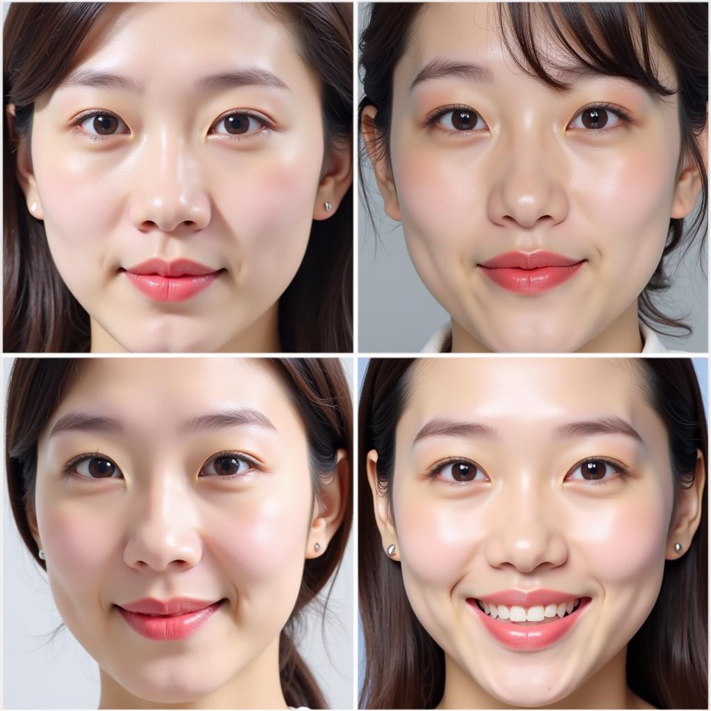 Popular plastic surgery procedures in South Korea