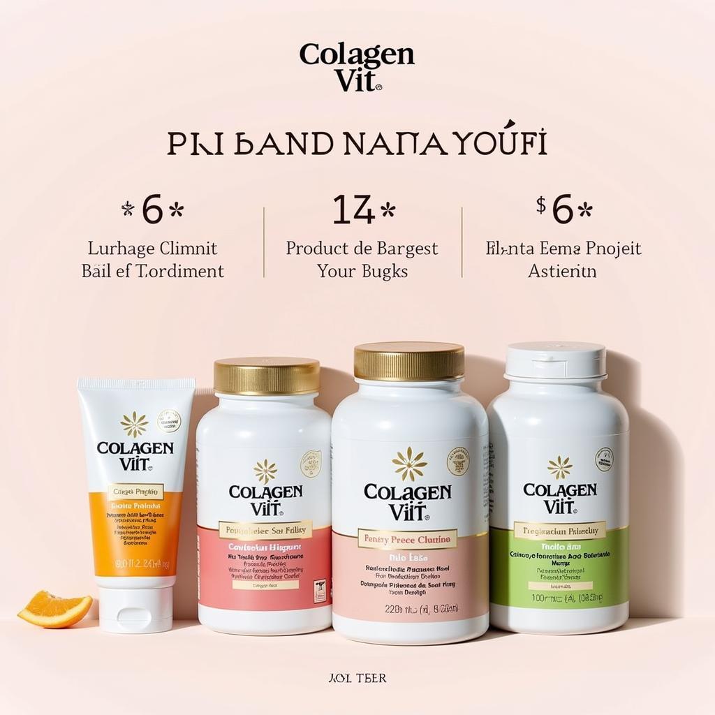 Sản Phẩm Collagen Việt