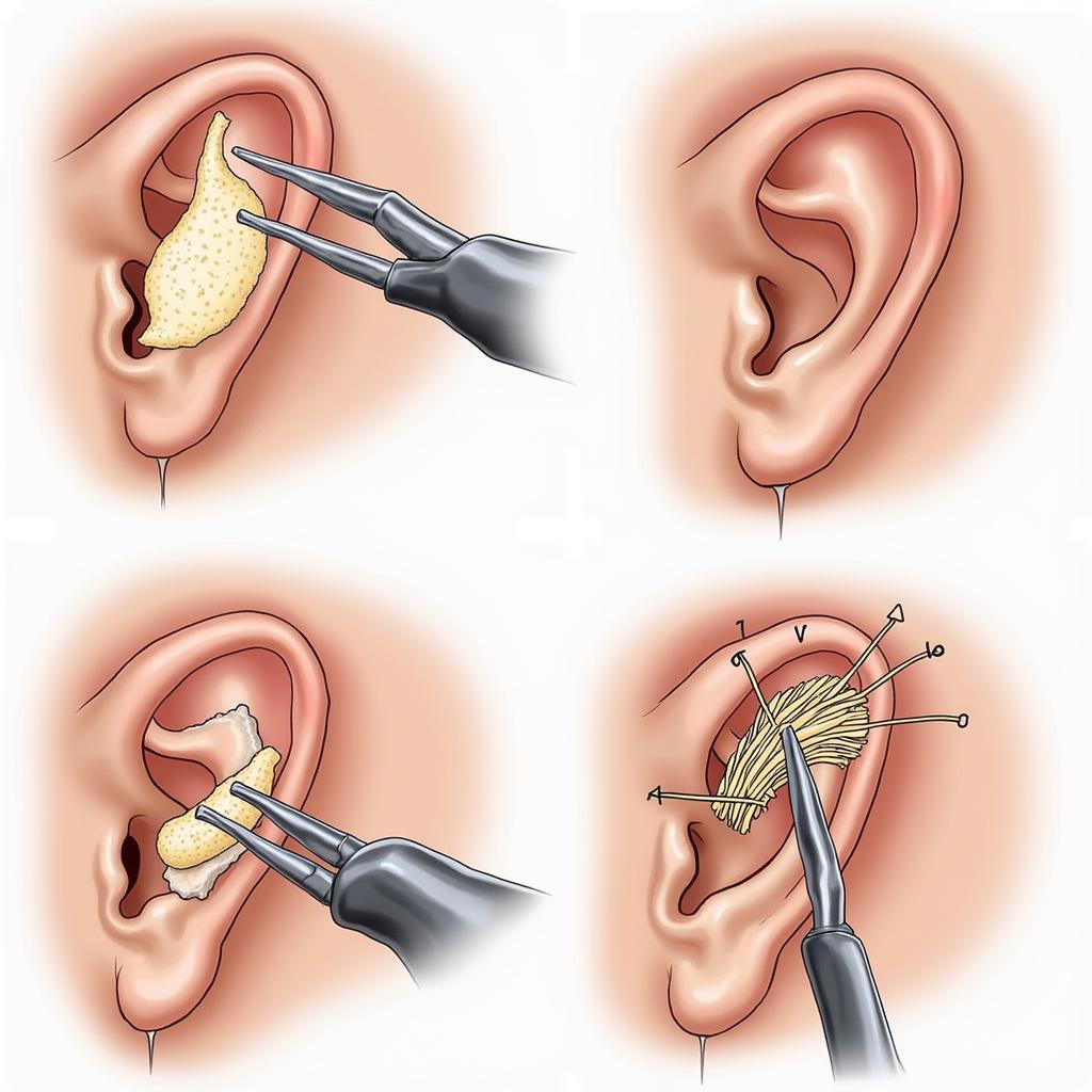 Sụn Tự Thân Trong Thẩm Mỹ Mũi