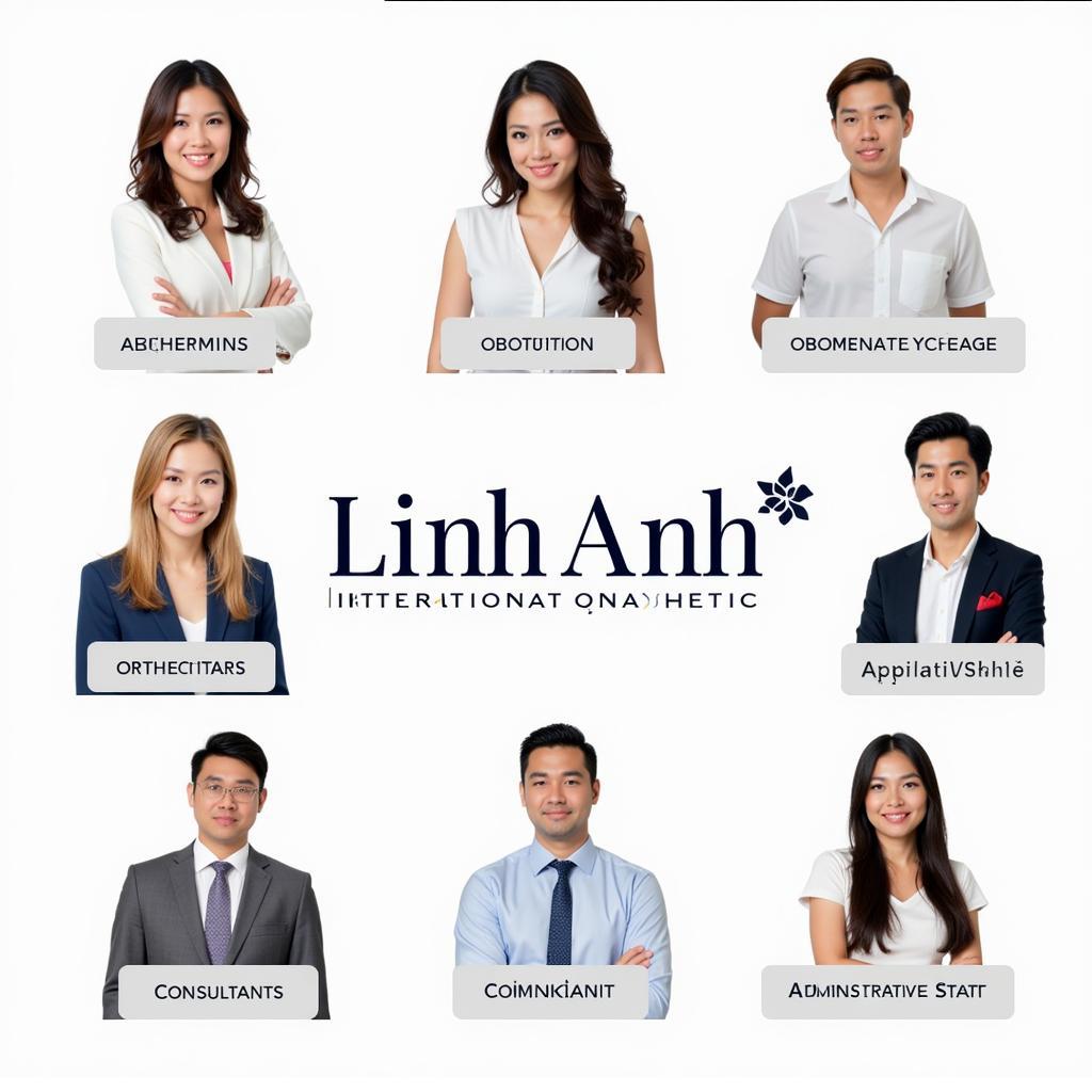 Thẩm mỹ quốc tế Linh Anh tuyển dụng: Cơ hội nghề nghiệp hấp dẫn