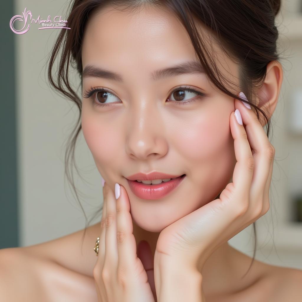 Thẩm mỹ viện Minh Châu Quy Nhơn: Collagen chuẩn y khoa