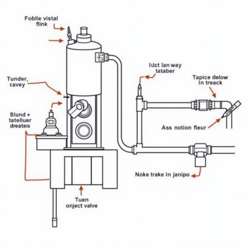 Thiết kế hệ thống châm hóa chất cơ bản