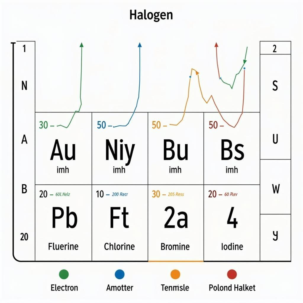 Tính chất hóa học của halogen