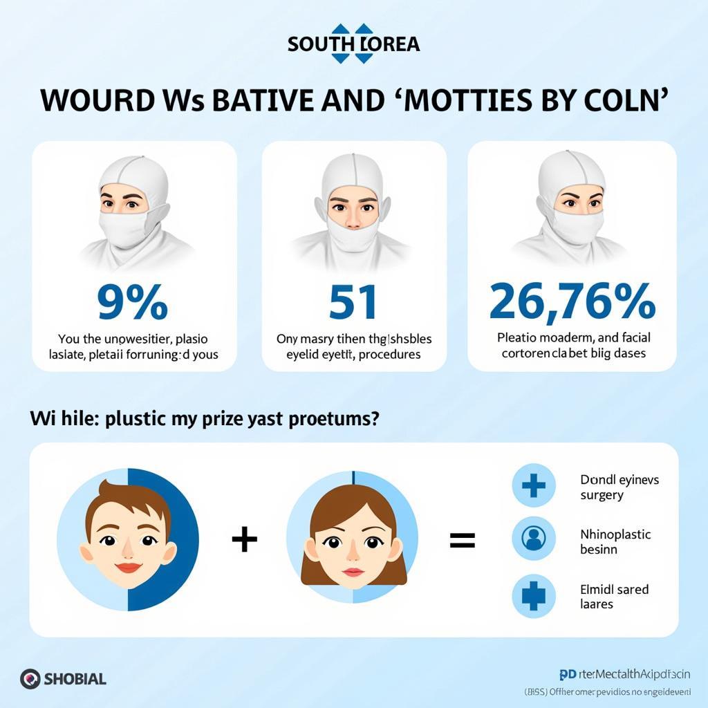 High plastic surgery rates in South Korea