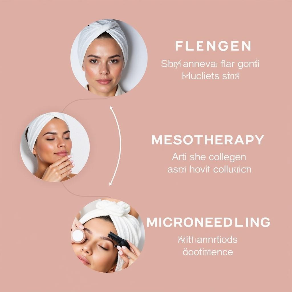 Ứng dụng collagen trong thẩm mỹ