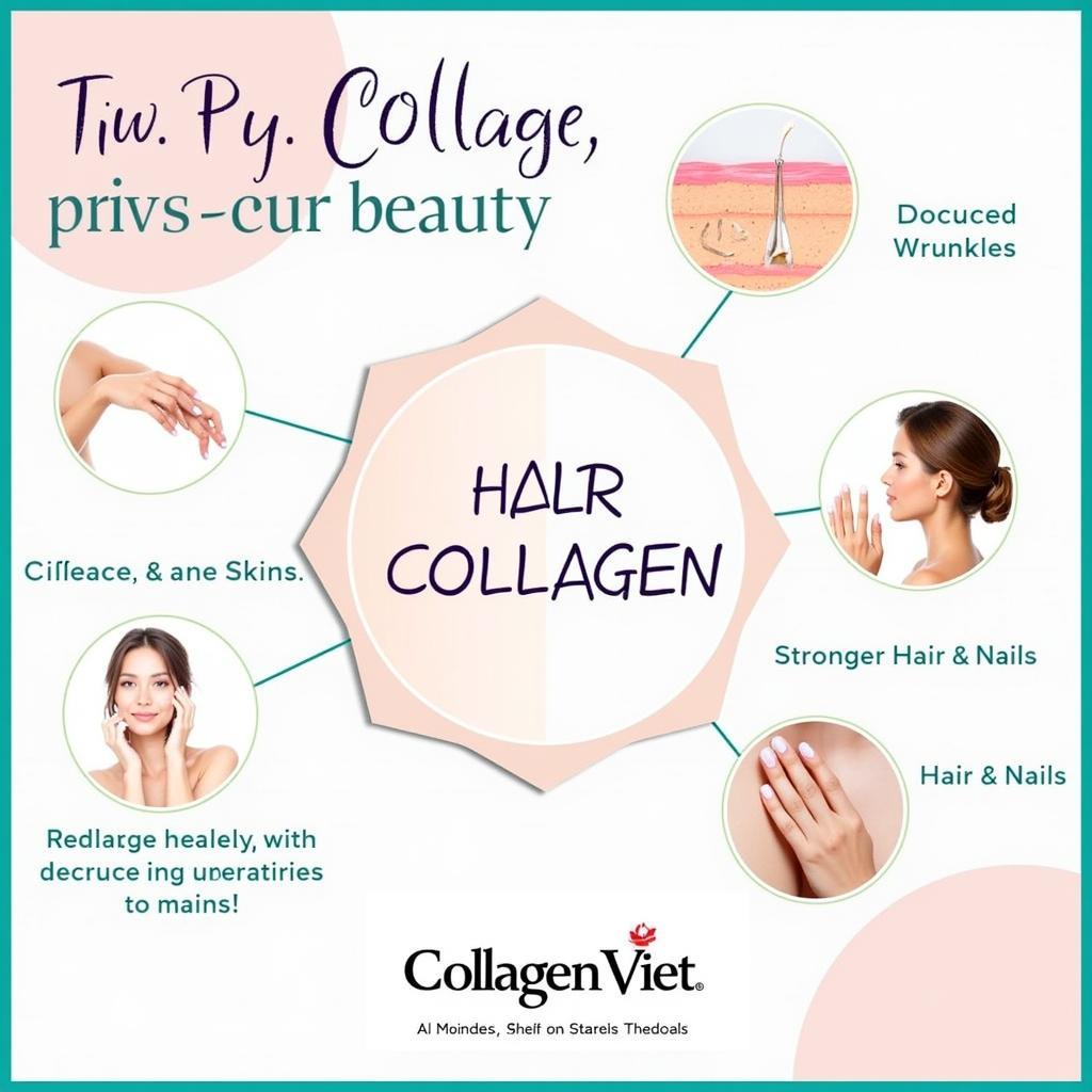 Ứng Dụng Của Collagen Trong Làm Đẹp