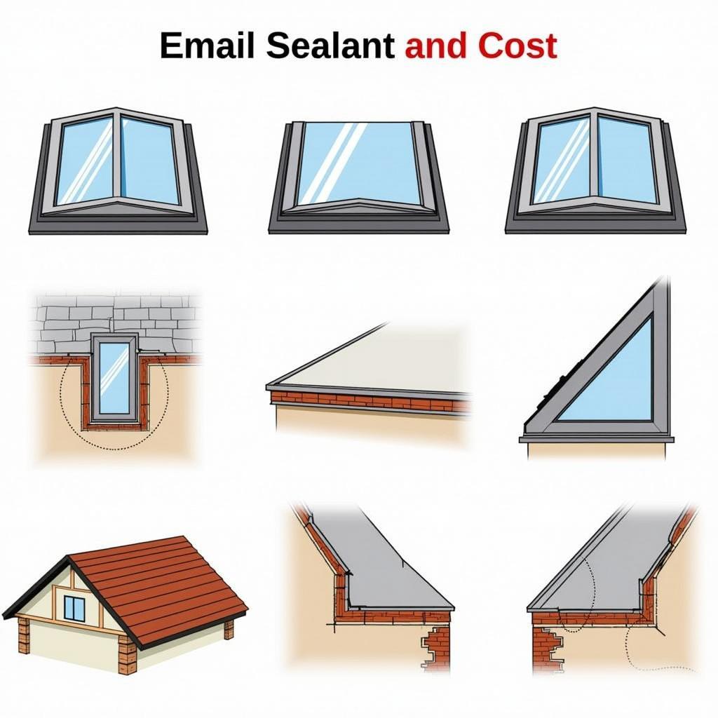 Ứng dụng email hóa chất skylight trong xây dựng