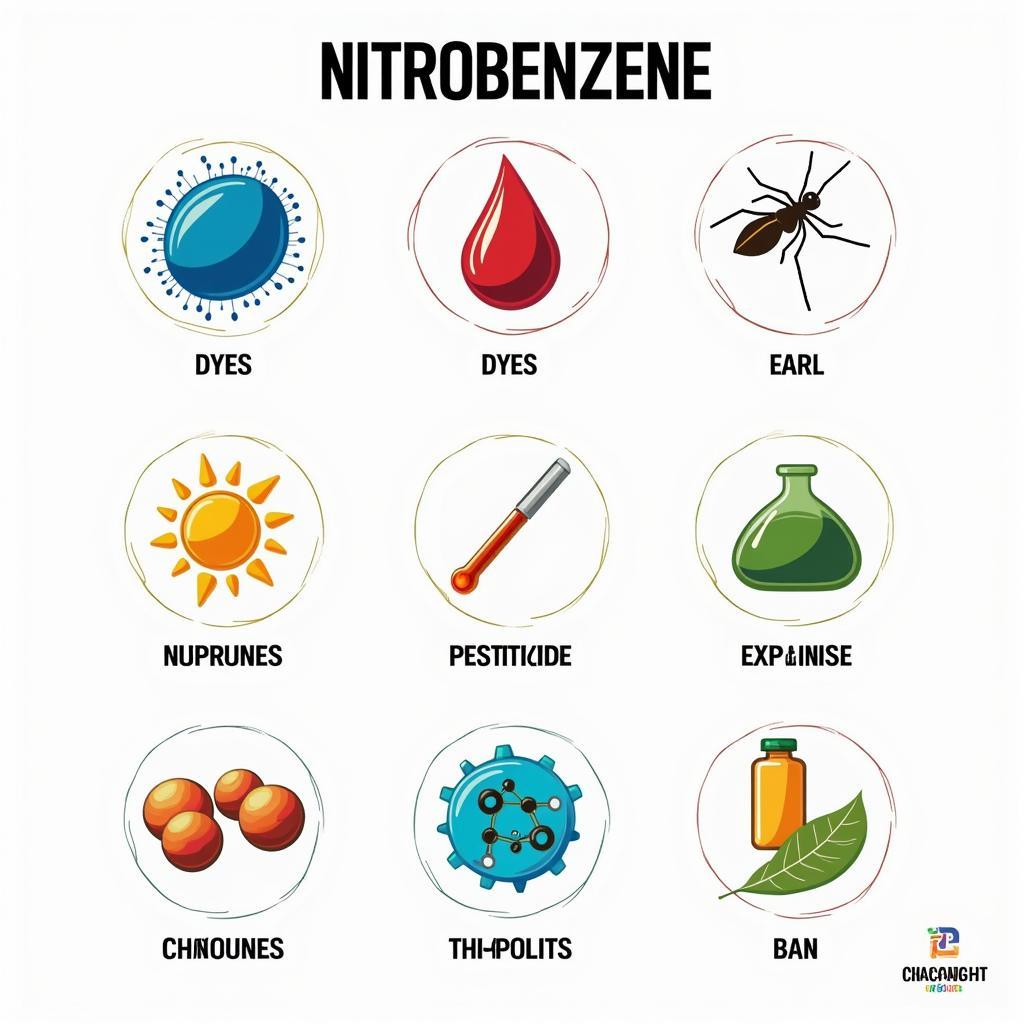 Ứng dụng của NitroBenzen