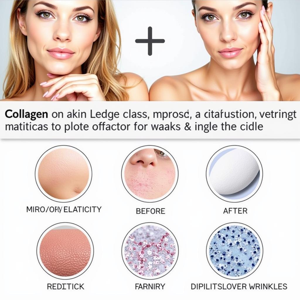 Vai trò của collagen trong làm đẹp