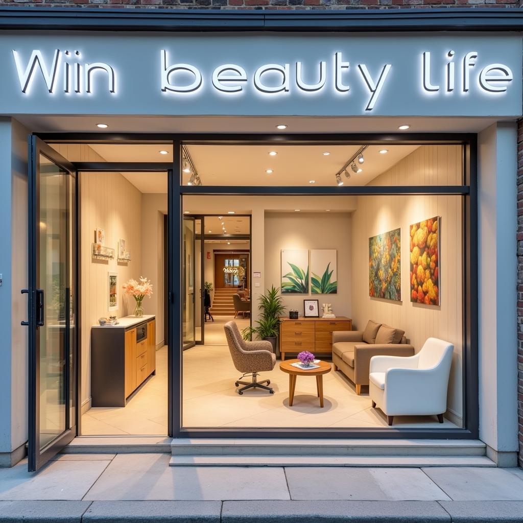 Hình ảnh Viện thẩm mỹ Wiin Beauty Life